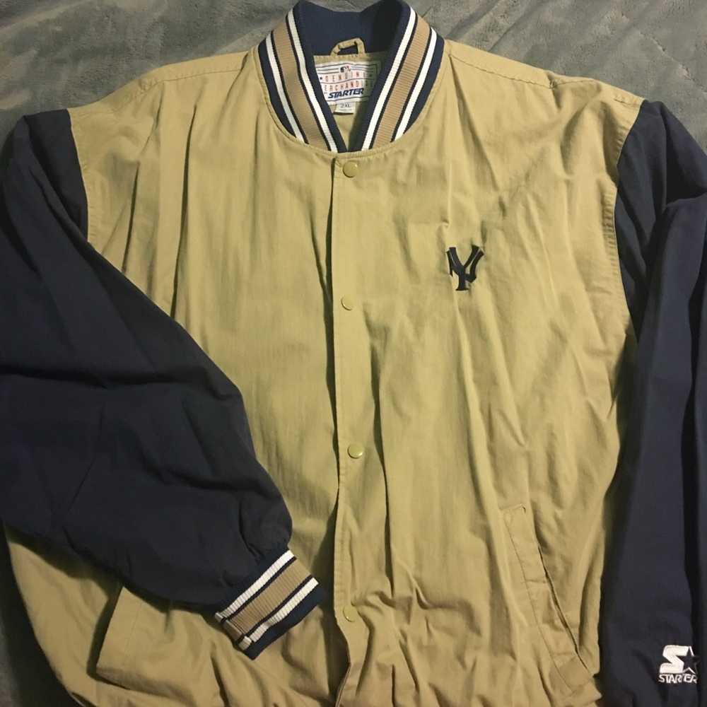 Yankee Jacket